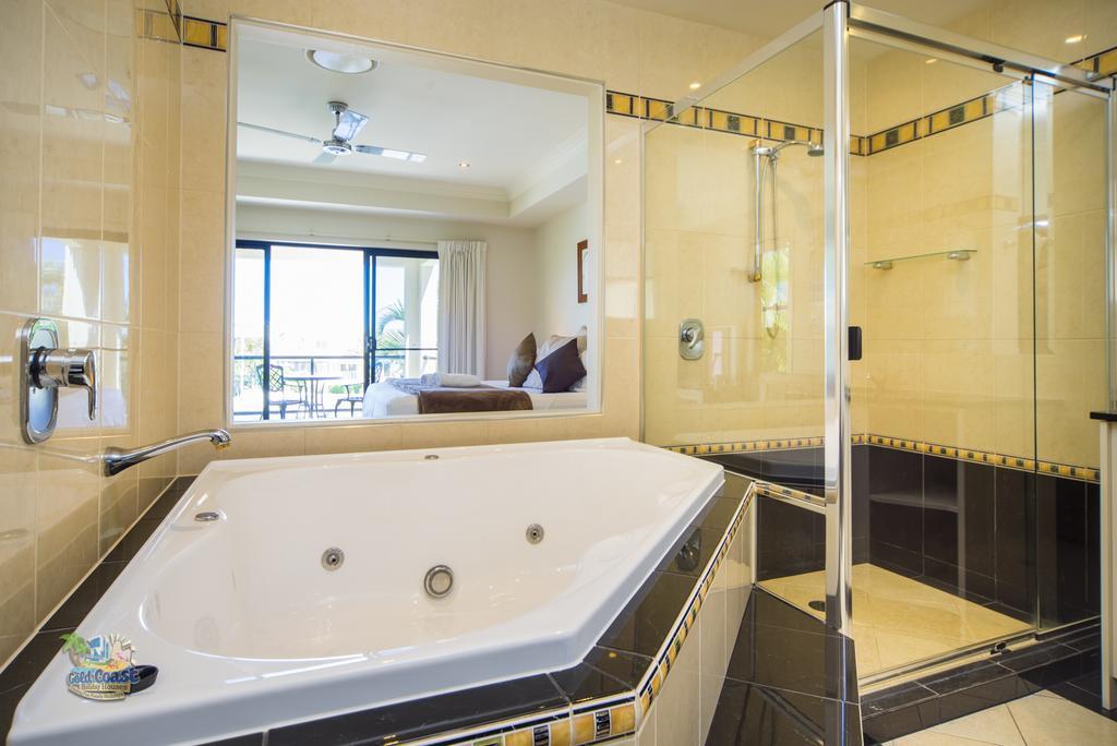 Holiday Home Luxe @ Sanctuary Cove Hope Island Экстерьер фото