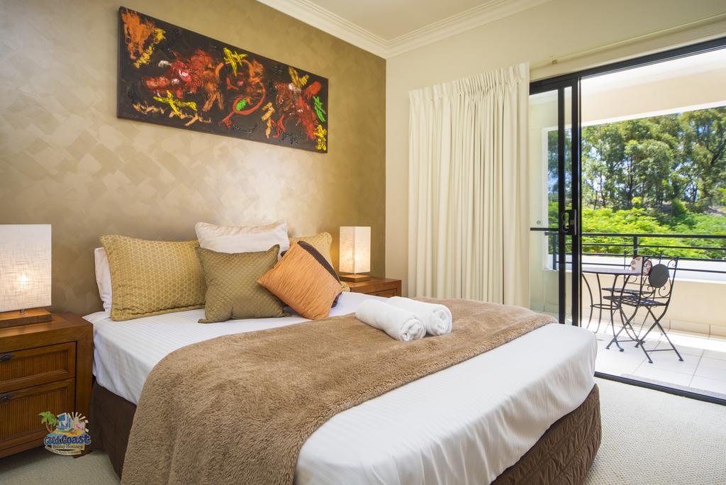 Holiday Home Luxe @ Sanctuary Cove Hope Island Экстерьер фото